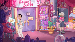 Imagem do LEISURE SUIT LARRY (WET DREAMS DON'T DRY) PC - ENVIO DIGITAL
