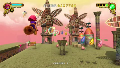 RAINBOW COTTON PC - ENVIO DIGITAL - BTEC GAMES