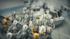 STUBBS THE ZOMBIE IN REBEL WITHOUT A PULSE PC - ENVIO DIGITAL - BTEC GAMES