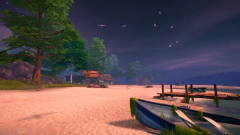 GHOST ON THE SHORE PC - ENVIO DIGITAL - BTEC GAMES