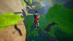 RACCOON ARRIVAL PC - ENVIO DIGITAL - BTEC GAMES