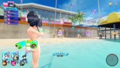 Imagem do SENRAN KAGURA PEACH BEACH SPLASH PC - ENVIO DIGITAL