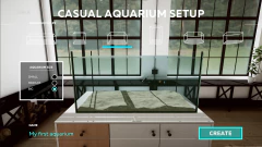 AQUARIUM DESIGNER PC - ENVIO DIGITAL - BTEC GAMES