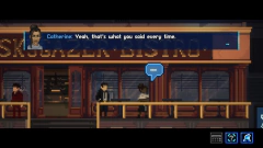 Imagem do LACUNA A SCI-FI NOIR ADVENTURE (SAVE THE WORLD EDITION) PC - ENVIO DIGITAL