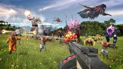 SERIOUS SAM 4 (DIGITAL DELUXE EDITION) PC - ENVIO DIGITAL - BTEC GAMES