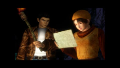 SHENMUE I & II PC - ENVIO DIGITAL - BTEC GAMES