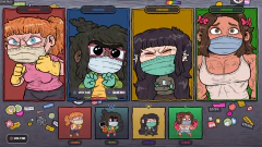 PULLING NO PUNCHES (PUNHOS DE REPÚDIO) PC - ENVIO DIGITAL - BTEC GAMES