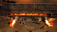 9 MONKEYS OF SHAOLIN PC - ENVIO DIGITAL na internet