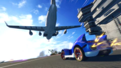 Imagem do SONIC & ALL-STARS RACING TRANSFORMED PC - ENVIO DIGITAL