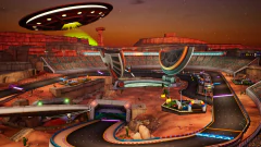 NASCAR ARCADE RUSH PC - ENVIO DIGITAL - BTEC GAMES