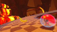 SUPER MONKEY BALL BANANA MANIA PC - ENVIO DIGITAL na internet