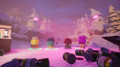 SOUTH PARK SNOW DAY! PC - ENVIO DIGITAL - loja online