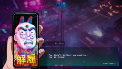 Imagem do DEATH NOODLE DELIVERY PC - ENVIO DIGITAL
