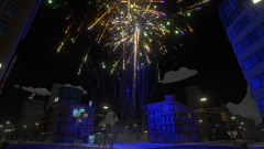 FIREWORKS MANIA AN EXPLOSIVE SIMULATOR PC - ENVIO DIGITAL - BTEC GAMES