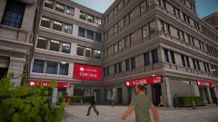 REAL ESTATE SIMULATOR FROM BUM TO MILLIONAIRE PC - ENVIO DIGITAL - BTEC GAMES