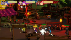 NINJA KIDZ TIME MASTERS PC - ENVIO DIGITAL - BTEC GAMES