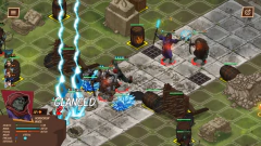 REVERIE KNIGHTS TACTICS PC - ENVIO DIGITAL - BTEC GAMES