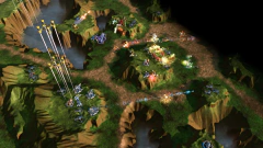 SIEGE OF CENTAURI PC - ENVIO DIGITAL - BTEC GAMES