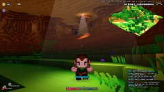 CUBE WORLD PC - ENVIO DIGITAL - BTEC GAMES