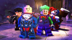 LEGO DC SUPER VILLAINS PC - ENVIO DIGITAL - BTEC GAMES