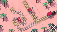 RAILBOUND PC - ENVIO DIGITAL - BTEC GAMES