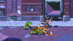 TEENAGE MUTANT NINJA TURTLES SHREDDER’S REVENGE PC - ENVIO DIGITAL - BTEC GAMES