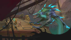 RUINED KING A LEAGUE OF LEGENDS STORY PC - ENVIO DIGITAL - loja online