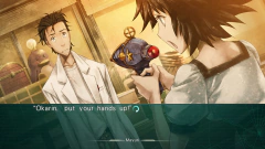 STEINS GATE LINEAR BOUNDED PHENOGRAM PC - ENVIO DIGITAL na internet
