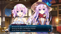 Imagem do CYBERDIMENSION NEPTUNIA 4 GODDESSES ONLINE PC - ENVIO DIGITAL