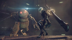 NIER AUTOMATA (GAME OF THE YORHA EDITION) PC - ENVIO DIGITAL - loja online