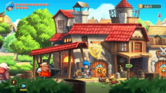 MONSTER BOY AND THE CURSED KINGDOM PC - ENVIO DIGITAL