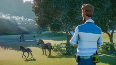 Imagem do PLANET ZOO (DELUXE EDITION) PC - ENVIO DIGITAL
