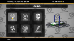 SUPER WODEN GP 2 PC - ENVIO DIGITAL na internet