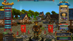 WARRIORS RISE TO GLORY PC - ENVIO DIGITAL na internet