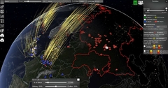 Imagem do NUCLEAR WAR SIMULATOR PC - ENVIO DIGITAL