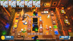 OVERCOOKED! 2 GOURMET EDITION PC - ENVIO DIGITAL - BTEC GAMES