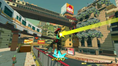 BOMB RUSH CYBERFUNK PC - ENVIO DIGITAL - BTEC GAMES
