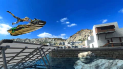 Imagem do AQUA MOTO RACING UTOPIA PC - ENVIO DIGITAL