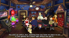 LEISURE SUIT LARRY RELOADED PC - ENVIO DIGITAL - BTEC GAMES