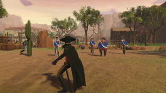 ZORRO THE CHRONICLES PC - ENVIO DIGITAL na internet