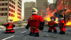 LEGO THE INCREDIBLES PC - ENVIO DIGITAL na internet