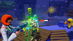 RESEARCH AND DESTROY PC - ENVIO DIGITAL - BTEC GAMES