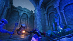 SIR WHOOPASS IMMORTAL DEATH PC - ENVIO DIGITAL - BTEC GAMES