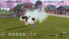 STORY OF SEASONS A WONDERFUL LIFE PC - ENVIO DIGITAL - BTEC GAMES