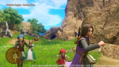 DRAGON QUEST XI S ECHOES OF AN ELUSIVE AGE (DEFINITIVE EDITION) PC - ENVIO DIGITAL - BTEC GAMES
