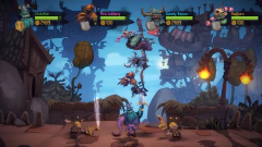 ZOMBIE VIKINGS PC - ENVIO DIGITAL - BTEC GAMES