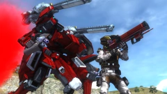 EARTH DEFENSE FORCE 5 PC - ENVIO DIGITAL na internet