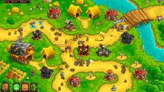 KINGDOM RUSH VENGEANCE PC - ENVIO DIGITAL - BTEC GAMES