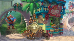 DUKE GRABOWSKI, MIGHTY SWASHBUCKLER PC - ENVIO DIGITAL - BTEC GAMES