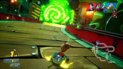 NICKELODEON KART RACERS 3 SLIME SPEEDWAY (TURBO EDITION) PC - ENVIO DIGITAL - loja online